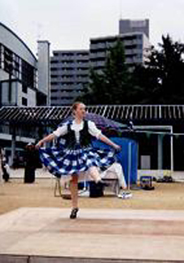 ダンスフォト
